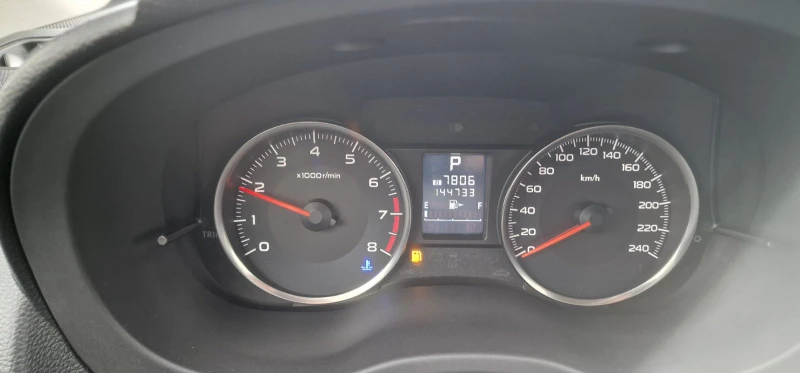 Subaru XV 1.6 i 4X4 , снимка 9 - Автомобили и джипове - 53292249