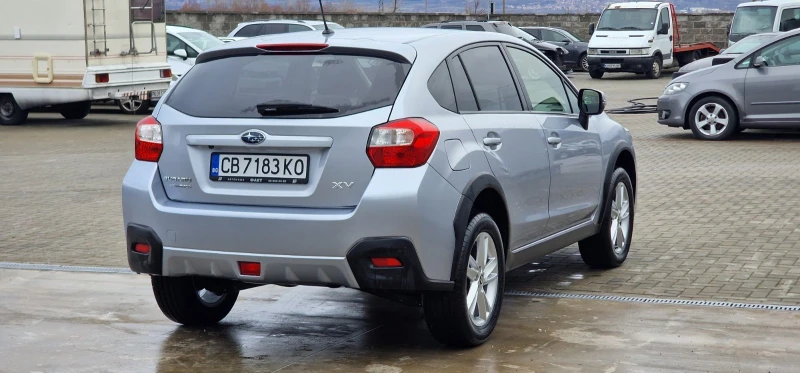 Subaru XV 1.6 i 4X4 , снимка 3 - Автомобили и джипове - 53292249