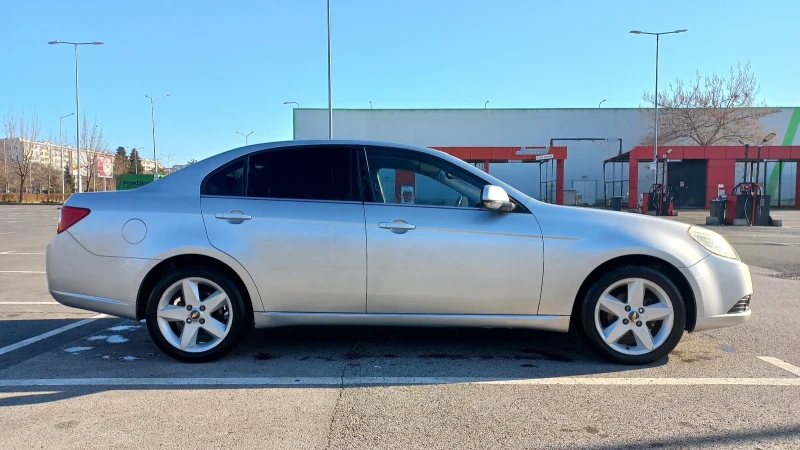 Chevrolet Epica 2.0 АВТОМАТИК, снимка 4 - Автомобили и джипове - 53459606