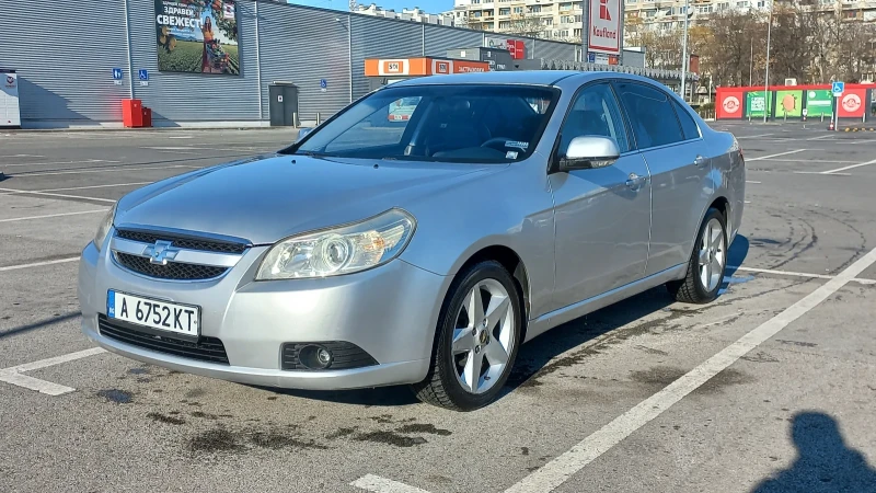 Chevrolet Epica 2.0 АВТОМАТИК