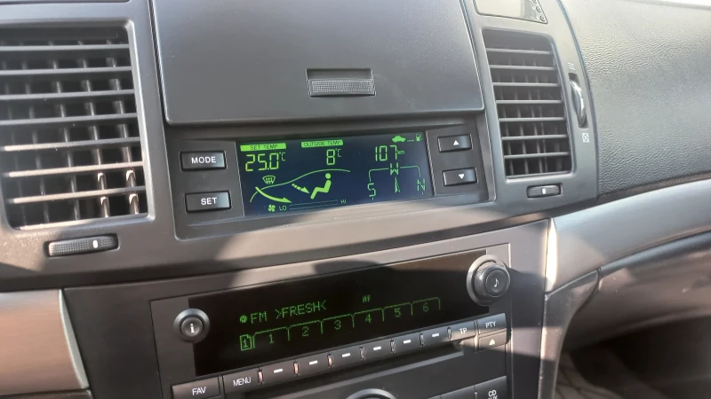 Chevrolet Epica 2.0 АВТОМАТИК, снимка 16 - Автомобили и джипове - 53459606