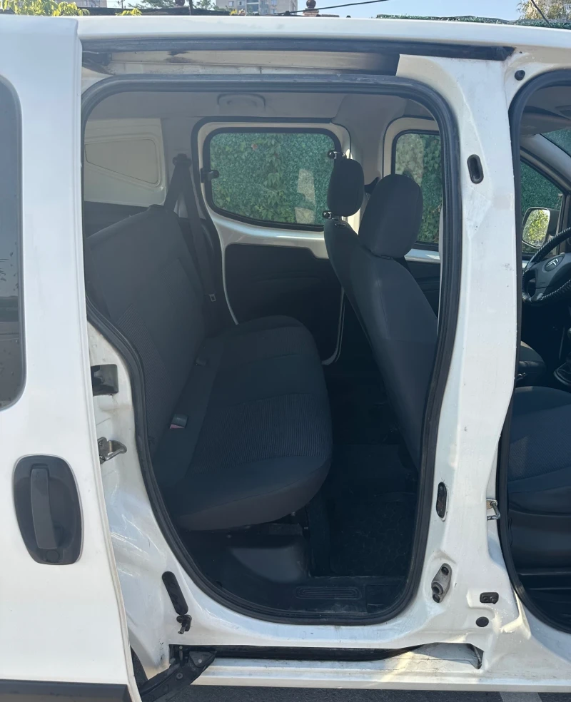 Citroen Nemo 1.4 HDI Пътнически , снимка 4 - Автомобили и джипове - 53585748