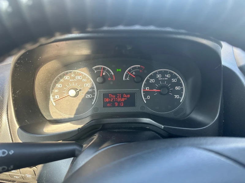 Citroen Nemo 1.4 HDI Пътнически , снимка 9 - Автомобили и джипове - 53585748