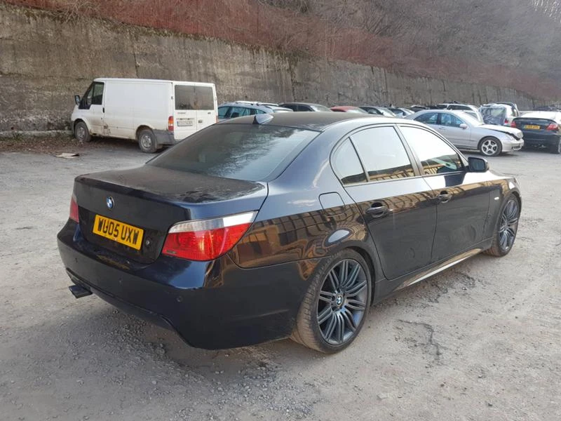 BMW 545 10бр. на части, снимка 12 - Автомобили и джипове - 26432052