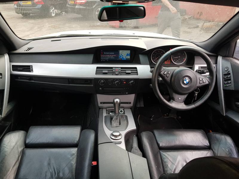 BMW 545 10бр. на части, снимка 6 - Автомобили и джипове - 26432052