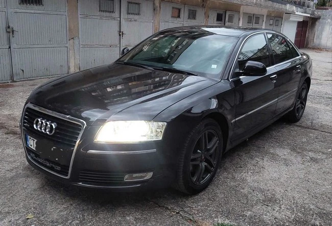 Audi A8 3.0 TDI, снимка 1 - Автомобили и джипове - 47487544