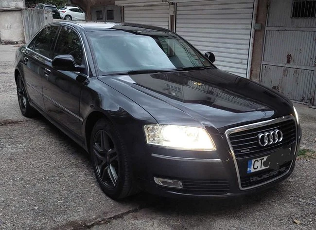 Audi A8 3.0 TDI, снимка 2 - Автомобили и джипове - 47487544