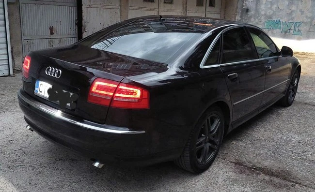 Audi A8 3.0 TDI, снимка 3 - Автомобили и джипове - 47487544