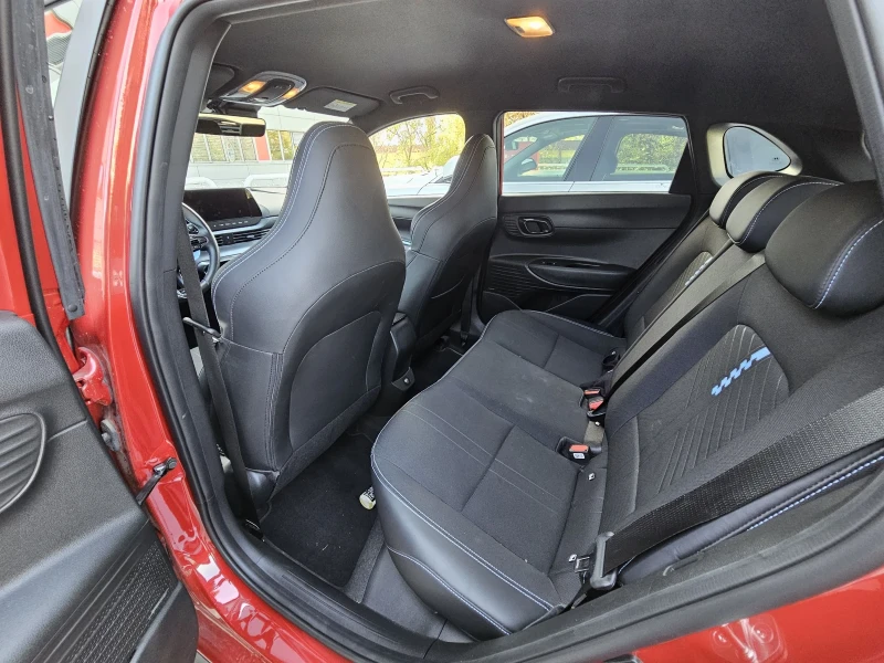 Hyundai I20 N - Performance - Лизинг - 55000 лв. - 12438683 | Car24.bg