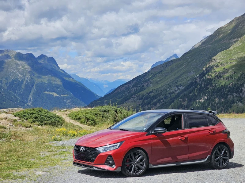 Hyundai I20 N - Performance - Лизинг - 55000 лв. - 12438683 | Car24.bg