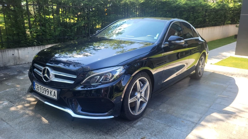 Mercedes-Benz C 300 AMG - 37900 лв. - 78026703 1