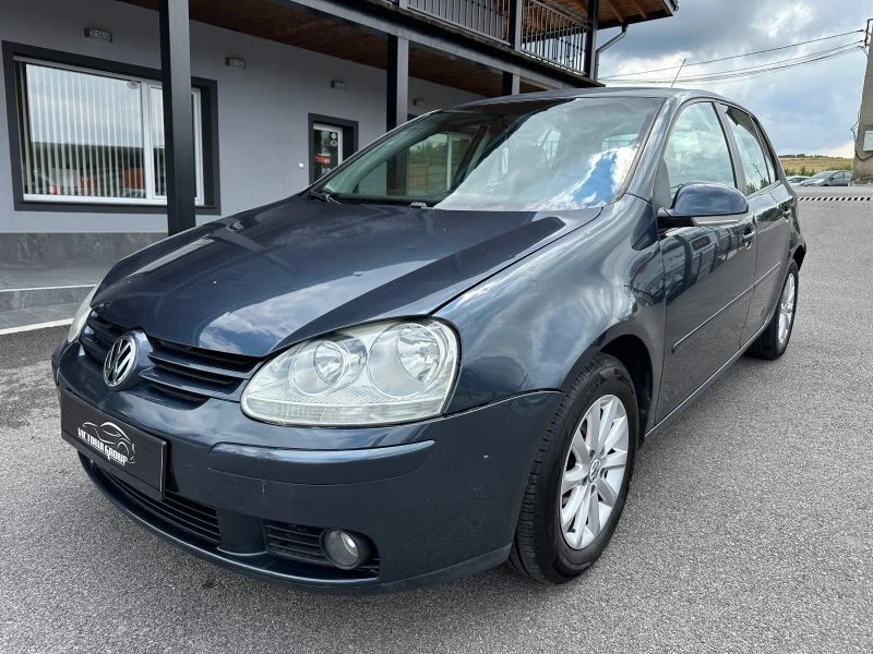 VW Golf 1.9 TDI НОВ ВНОС - 5600 лв. - 33967713 1