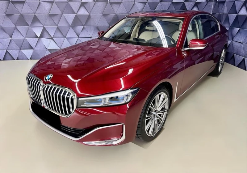 BMW 750 i xDrive - 95998 лв. - 65019949 1