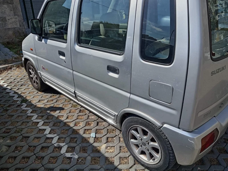 Suzuki Wagon r - 2500 лв. - 41381061 1