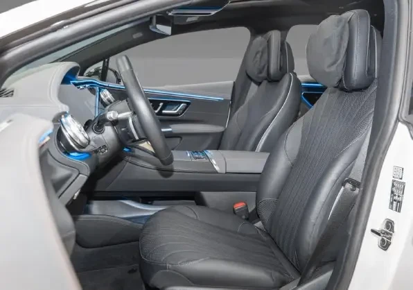 Mercedes-Benz EQS 450 4Matic = AMG Line = Premium Plus Гаранция - изображение 7