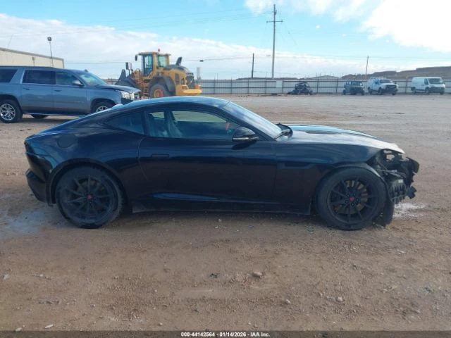 Jaguar F-Type, снимка 3 - Автомобили и джипове - 54347399