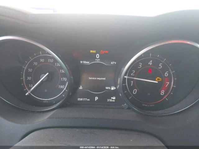 Jaguar F-Type, снимка 8 - Автомобили и джипове - 54347399