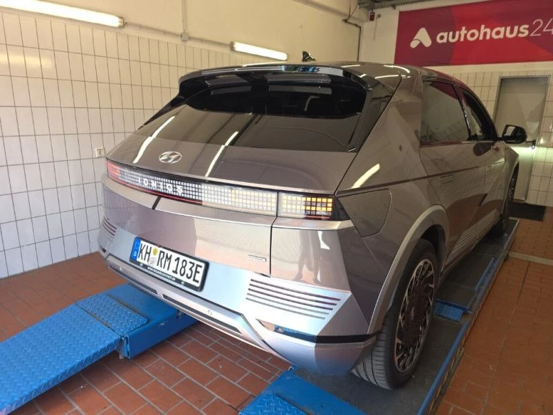 Hyundai Ioniq 5 225 kW Techniq 4WD, снимка 2 - Автомобили и джипове - 55414548