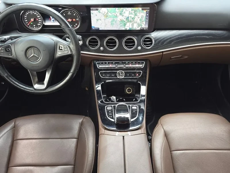 Mercedes-Benz E 220 D 4Matic - ���� 30% ����� | Mobile.bg � ����������� 7
