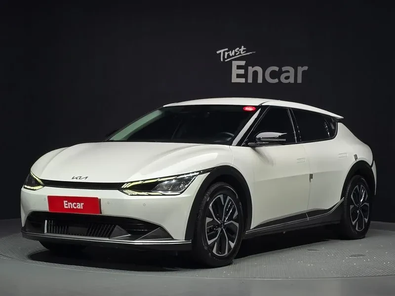Kia EV6 Long Range Air - САМО 30% АВАНС