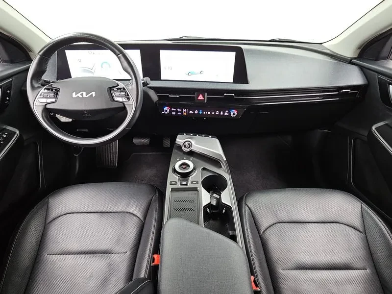 Kia EV6 Long Range Air - САМО 30% АВАНС, снимка 7 - Автомобили и джипове - 56288089