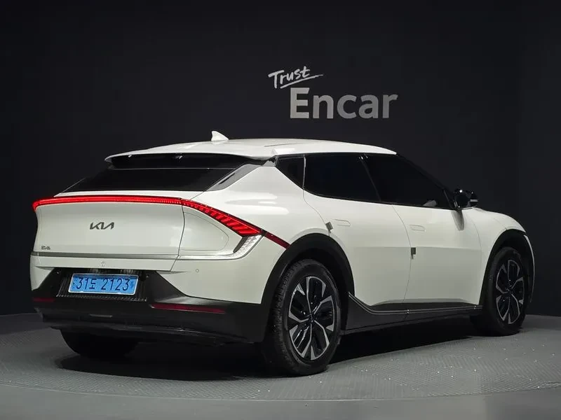 Kia EV6 Long Range Air - САМО 30% АВАНС, снимка 2 - Автомобили и джипове - 56288089