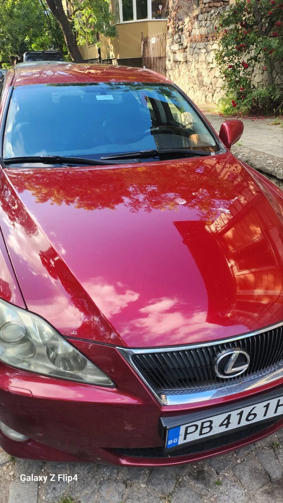 Lexus IS 250 LUXURY, снимка 1