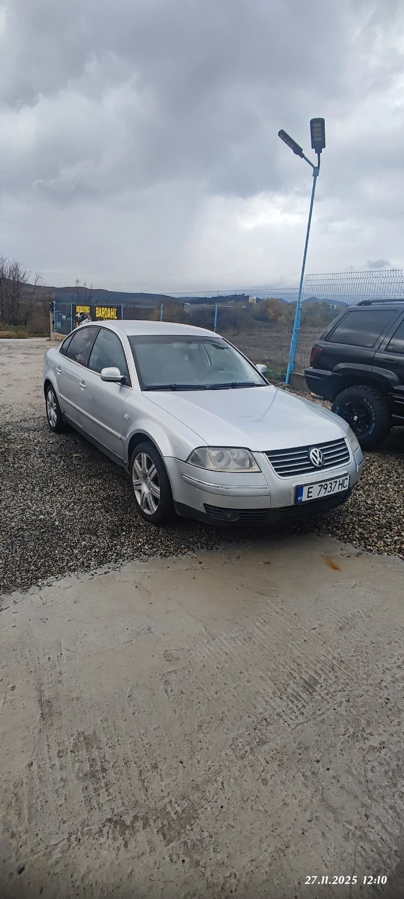 VW Passat 1, 9.131, снимка 1