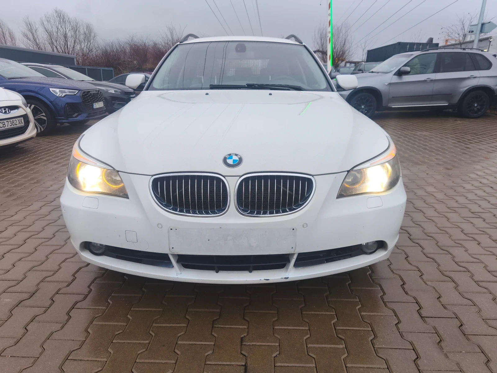 BMW 525 177к.с., снимка 1