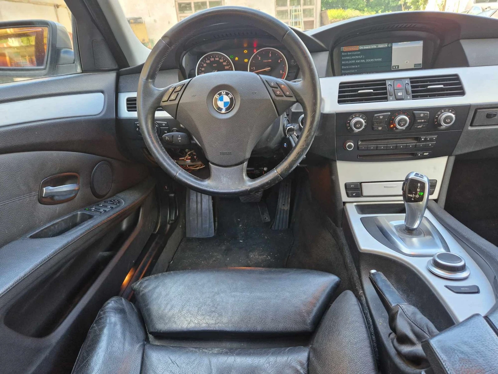 BMW 545 10бр. на части | Mobile.bg — изображение 15