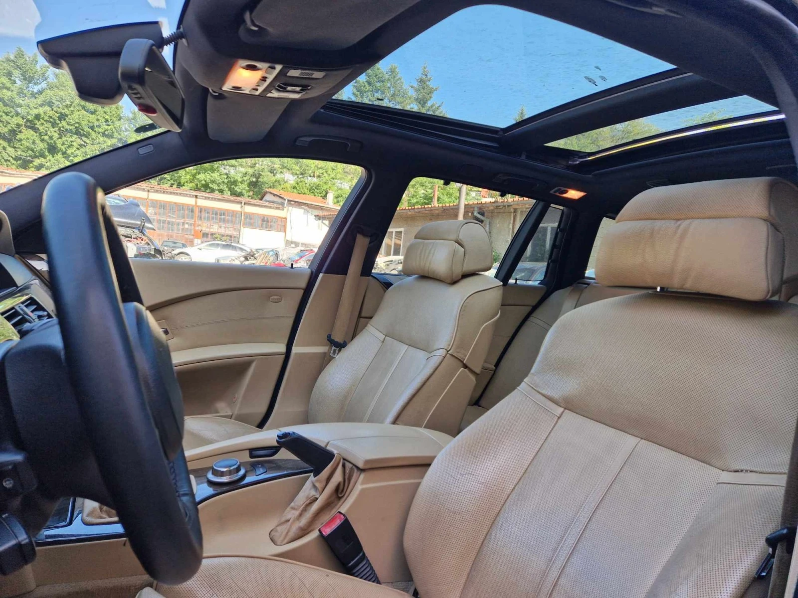 BMW 545 10бр. на части | Mobile.bg — изображение 17