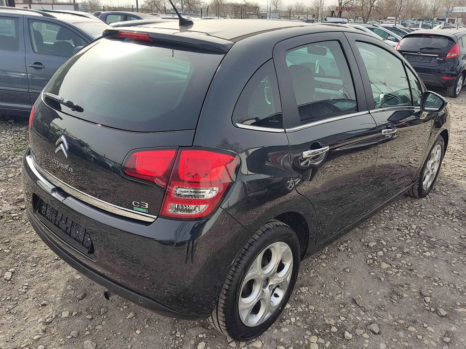 Citroen C3 1.4i LPG - EXCLUSIVE - изображение 3