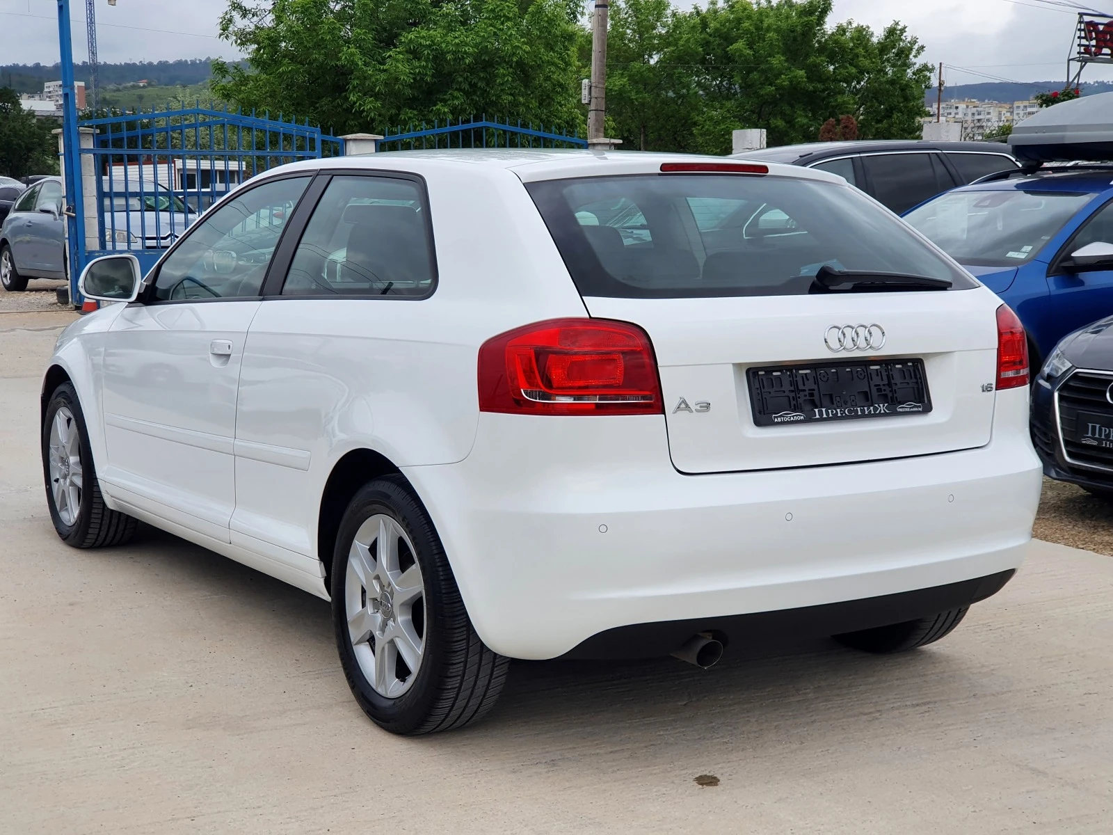 Audi A3 1.6i - 102k.c. - изображение 6