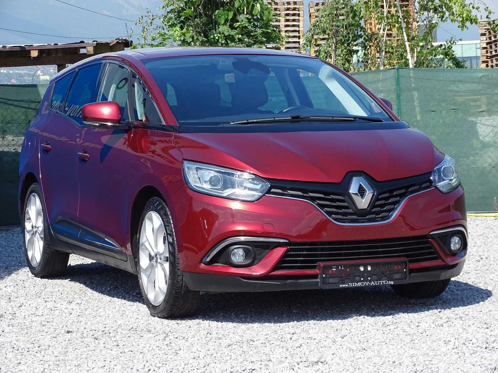 Renault Grand scenic 1.3Tce 6+ 1, Keyless, Автомат, Нави, Парктроник - изображение 3