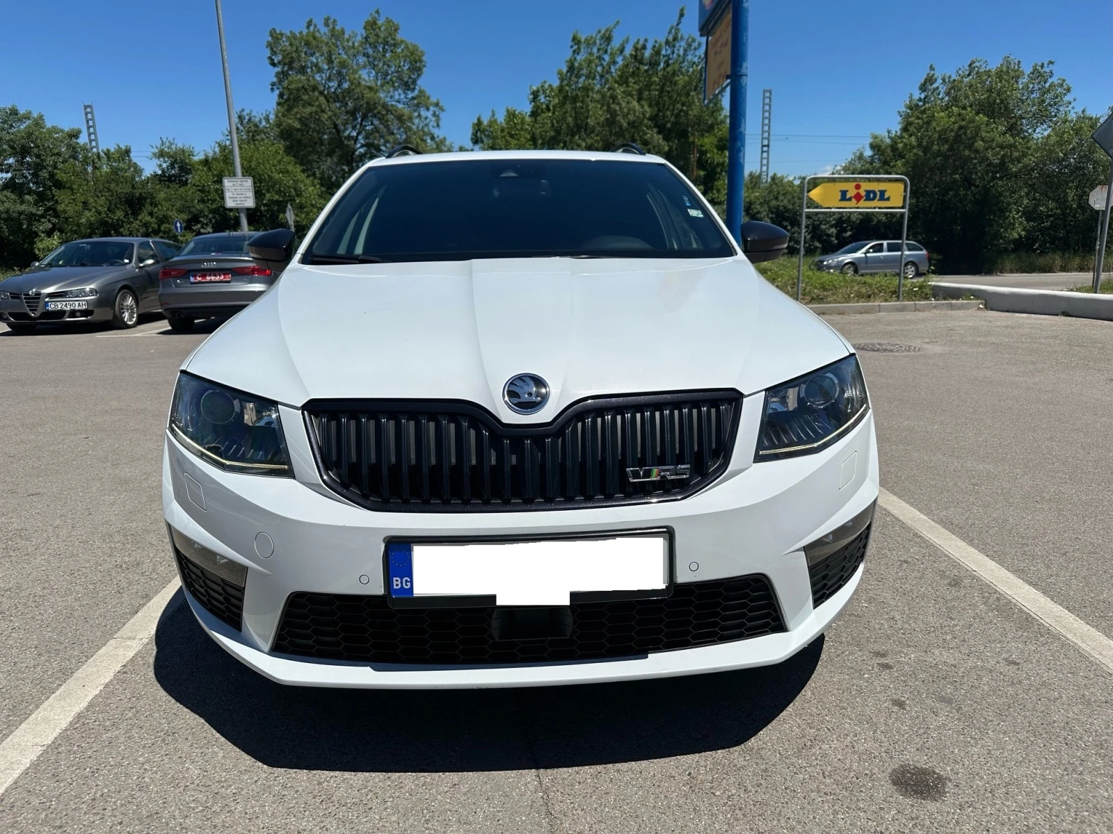 Skoda Octavia VRS - изображение 3