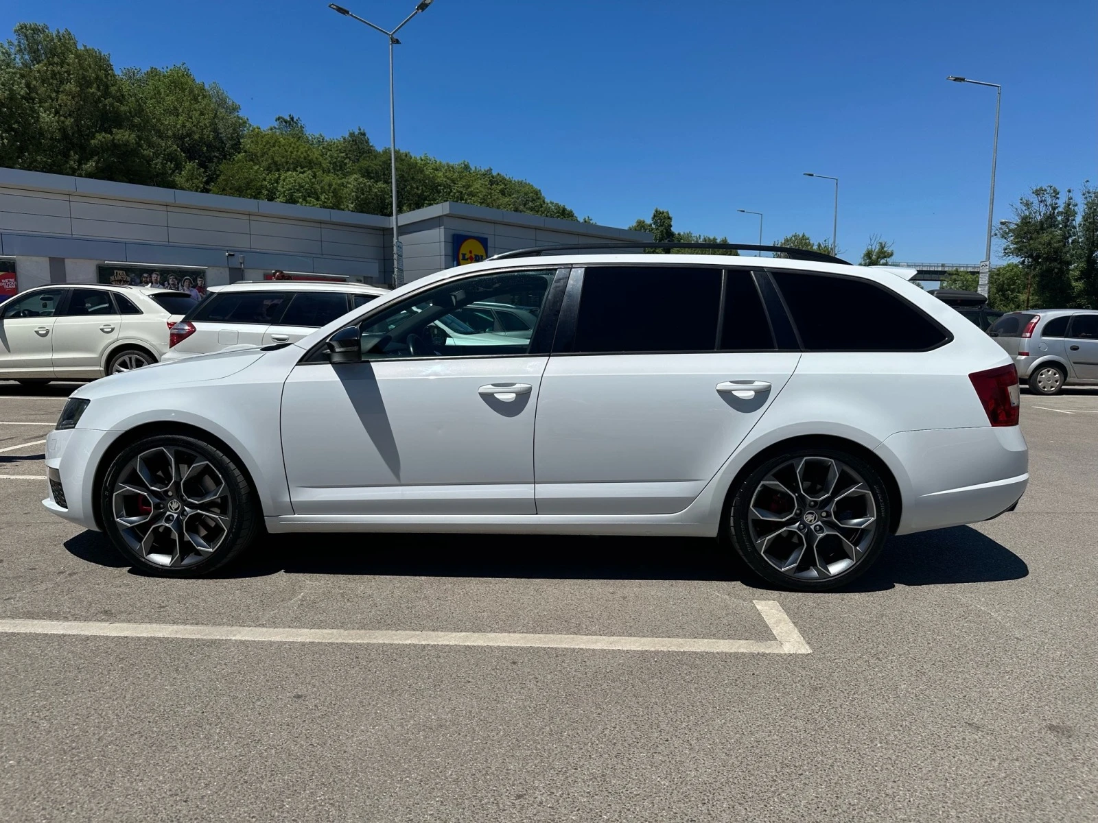 Skoda Octavia VRS - изображение 4