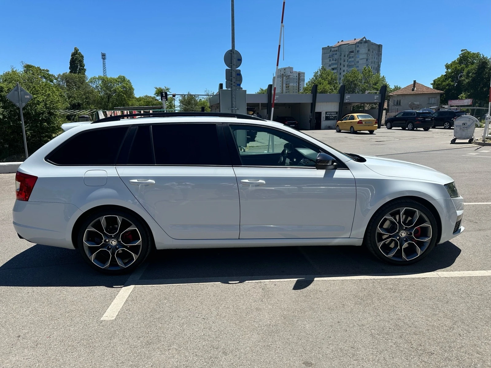 Skoda Octavia VRS - изображение 8