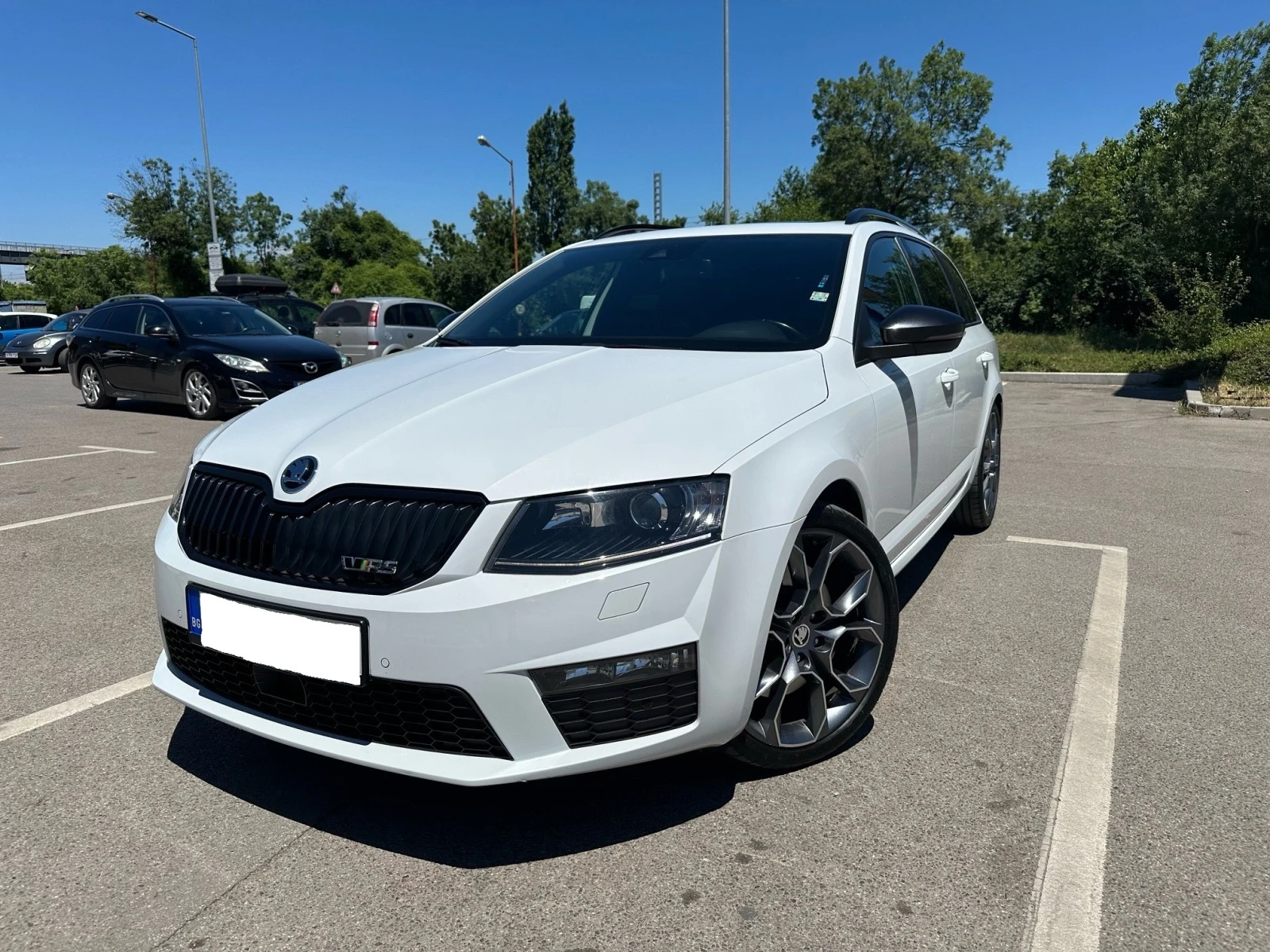 Skoda Octavia VRS - изображение 2