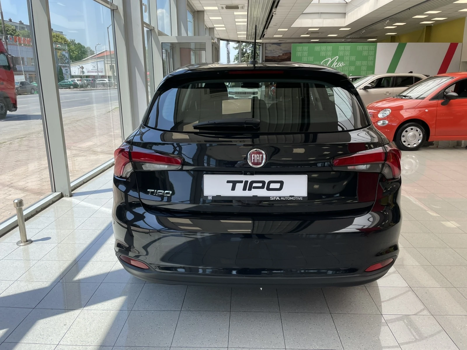 Fiat Tipo MONOTRIM 1.0 Petrol 100 hp MT5 - изображение 4