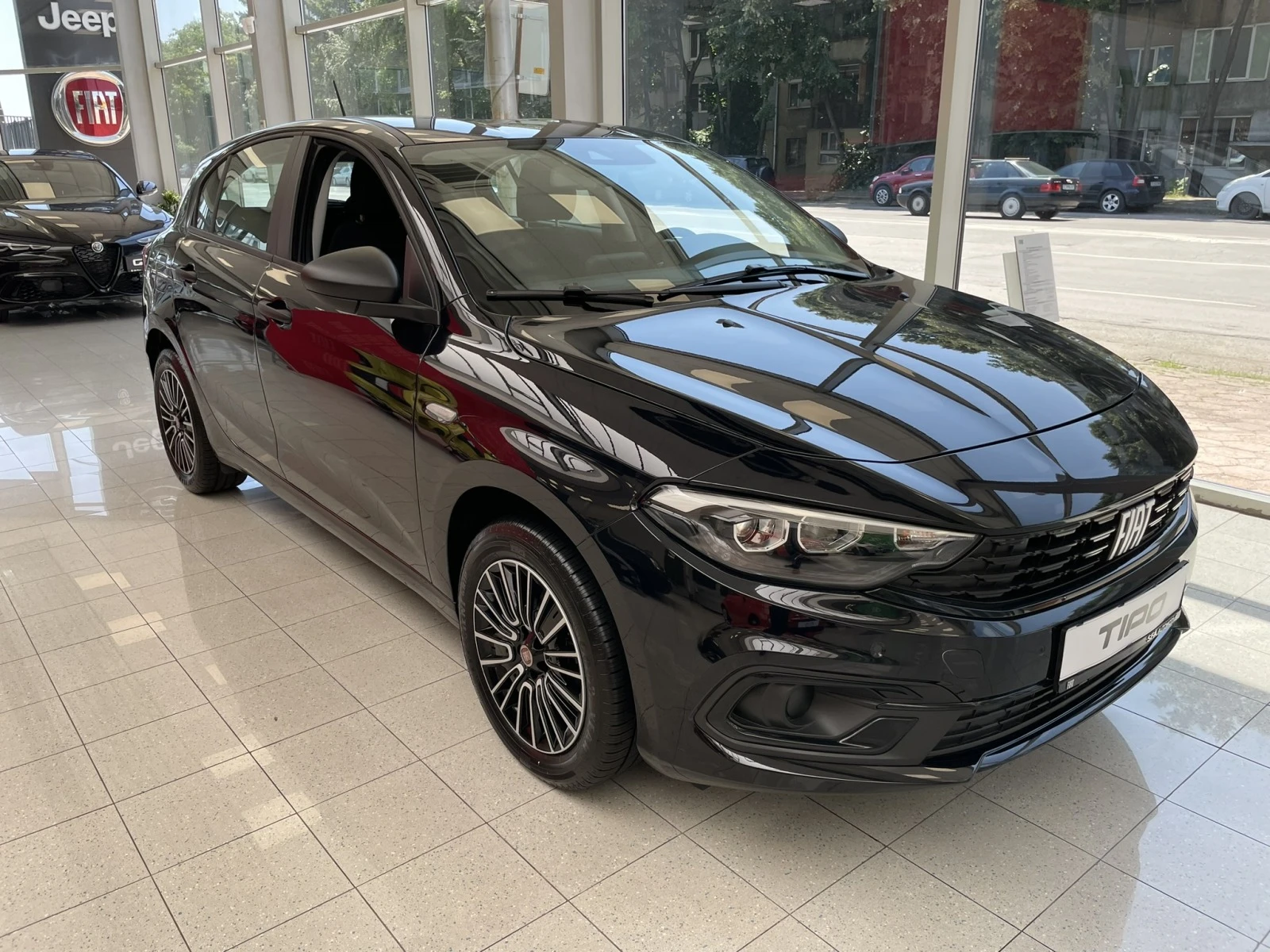 Fiat Tipo MONOTRIM 1.0 Petrol 100 hp MT5 - изображение 2