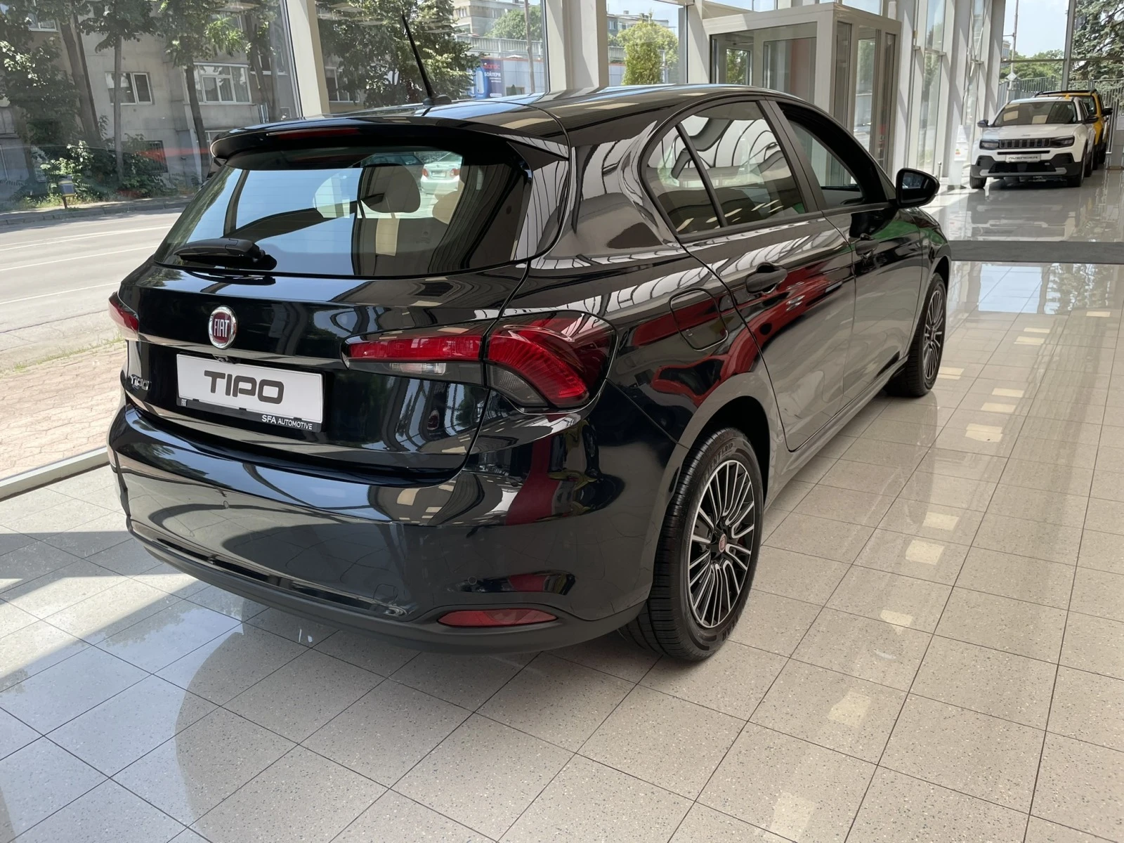 Fiat Tipo MONOTRIM 1.0 Petrol 100 hp MT5 - изображение 5