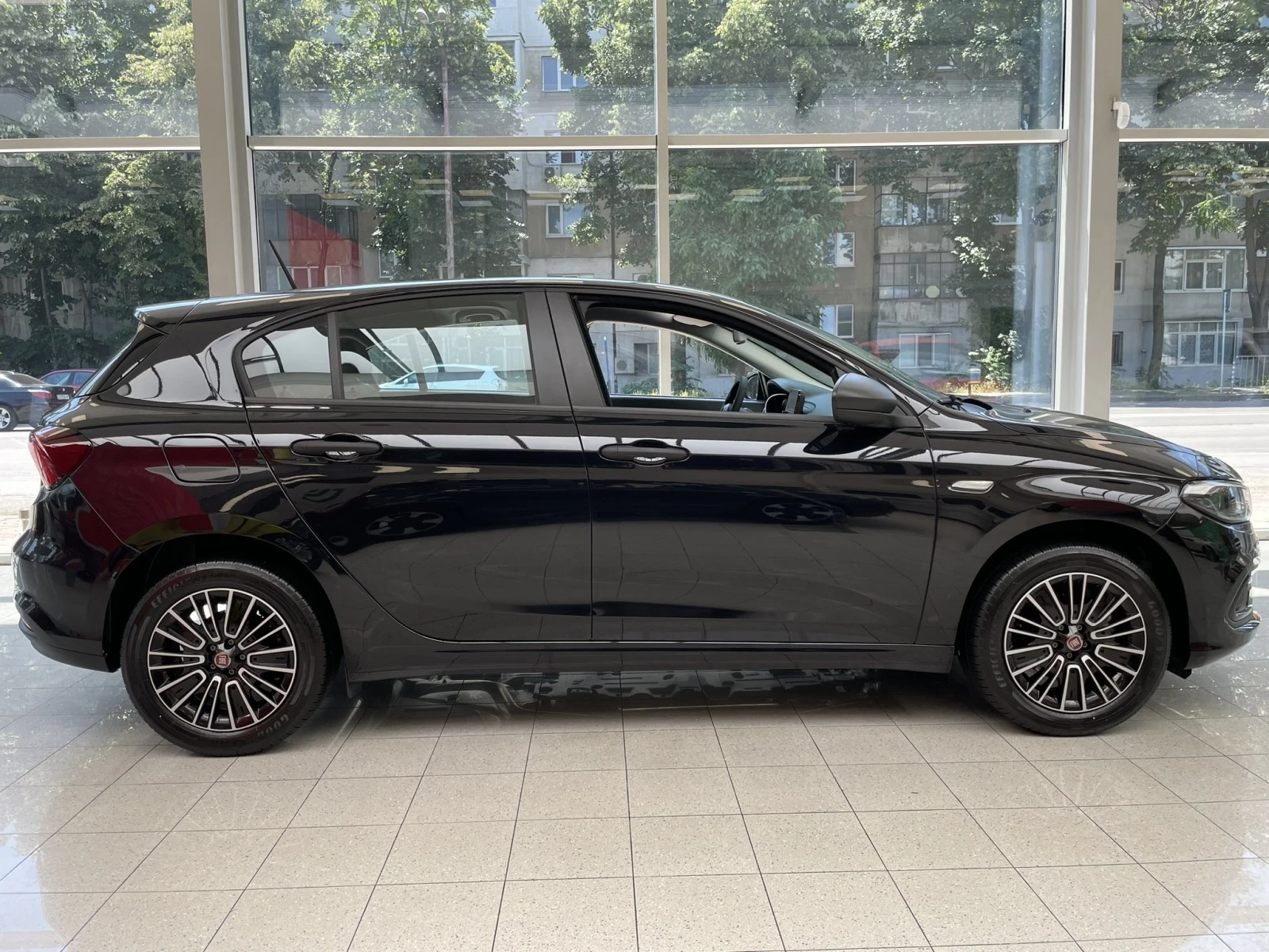 Fiat Tipo MONOTRIM 1.0 Petrol 100 hp MT5 - изображение 3