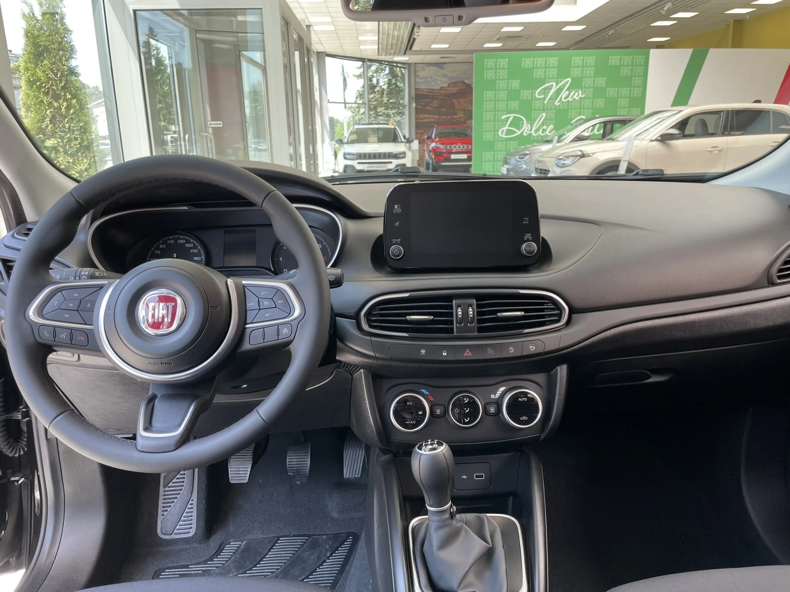 Fiat Tipo MONOTRIM 1.0 Petrol 100 hp MT5 - изображение 10