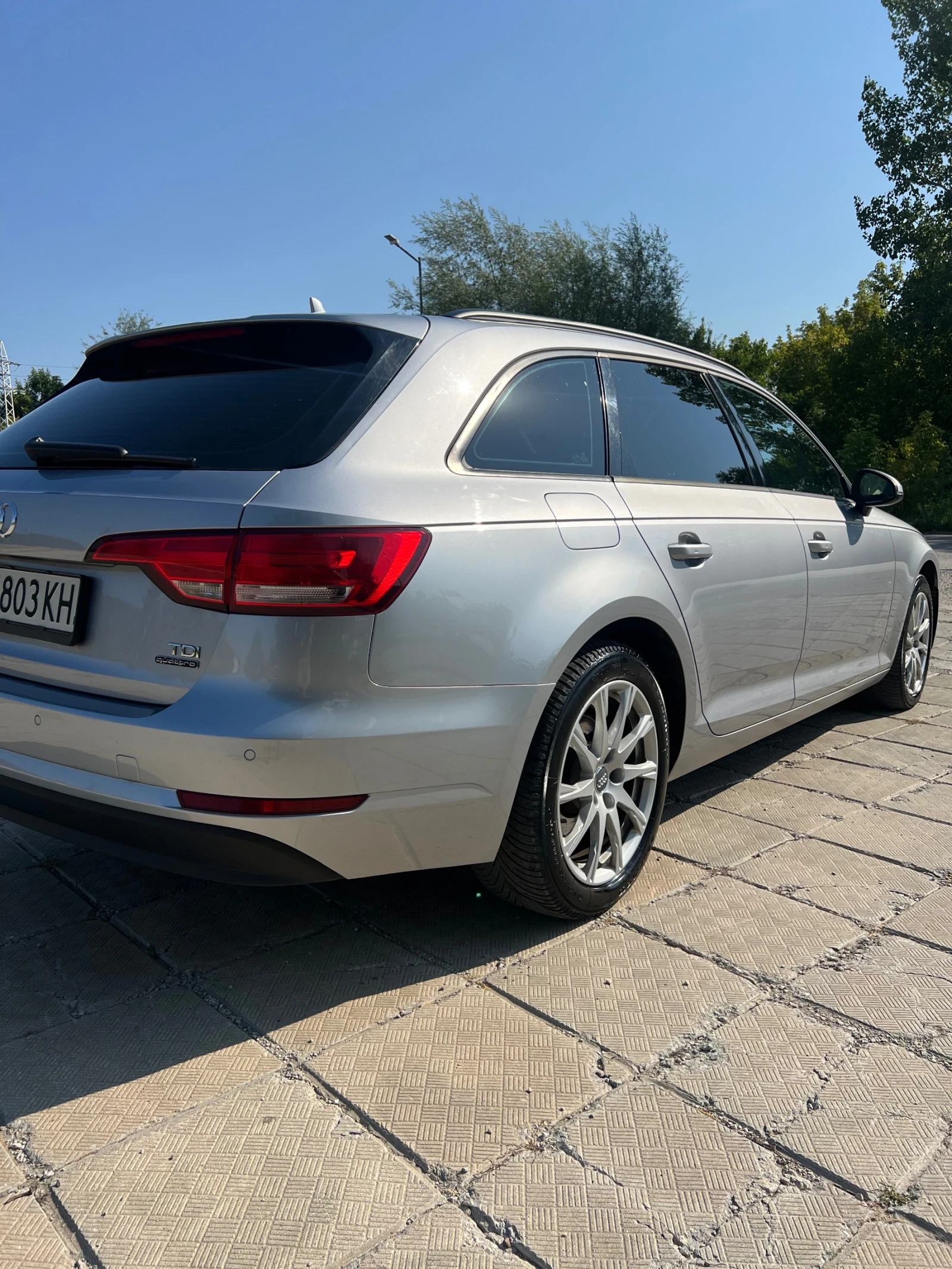 Audi A4 2.0 TDI 190 hp Quattro  - изображение 5