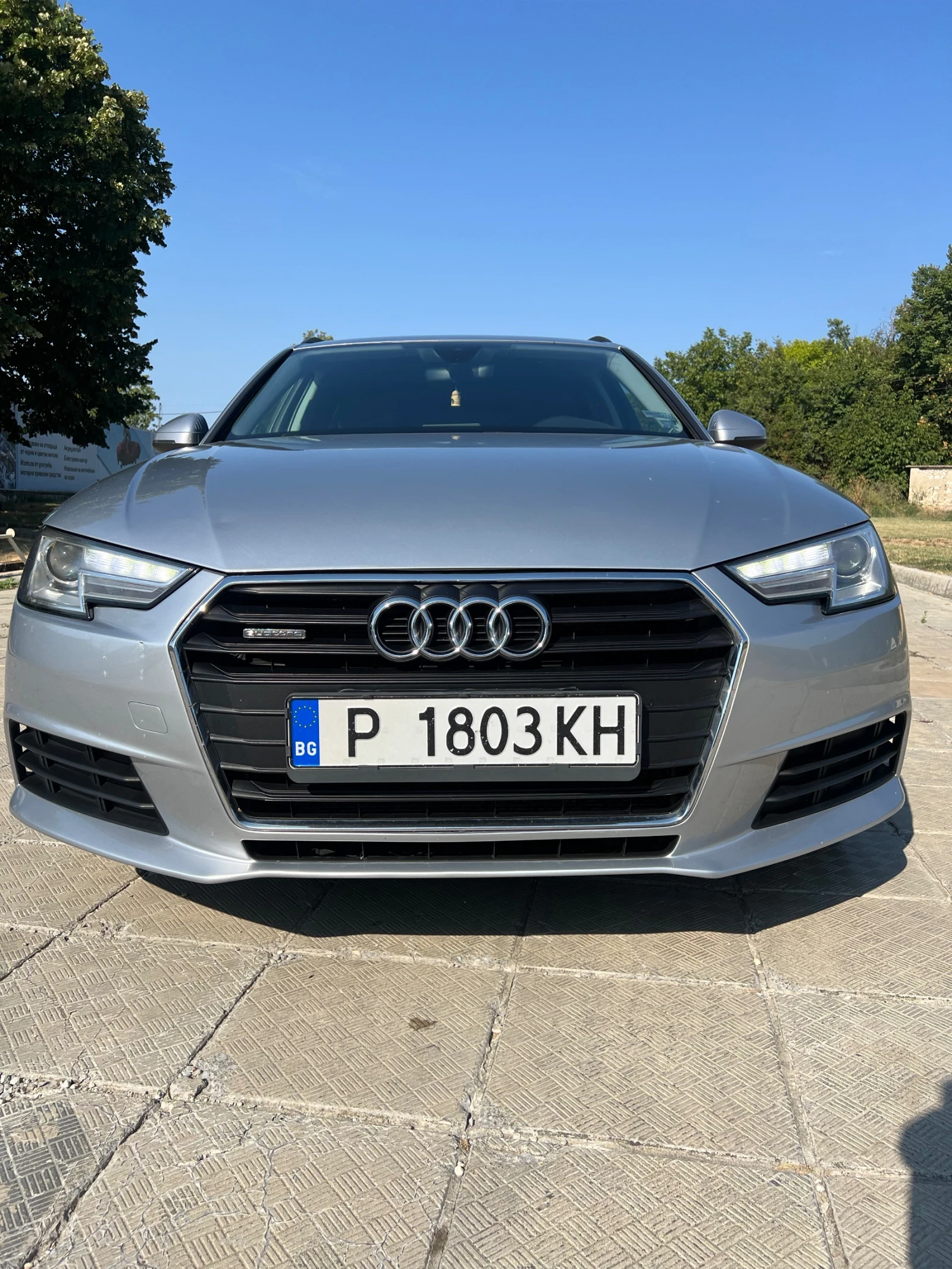 Audi A4 2.0 TDI 190 hp Quattro  - [1] 