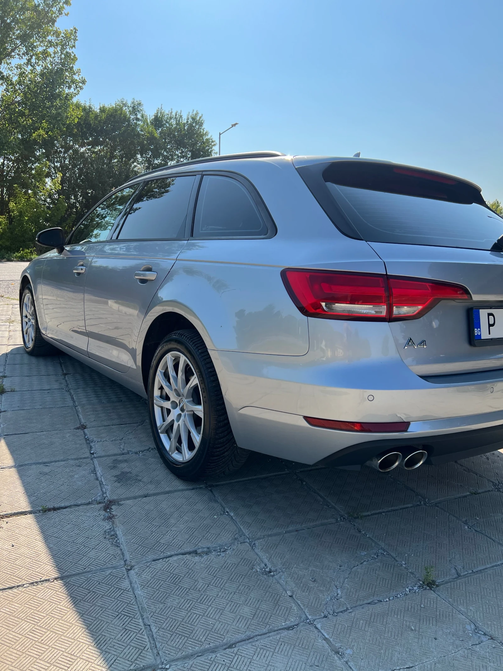 Audi A4 2.0 TDI 190 hp Quattro  - изображение 3