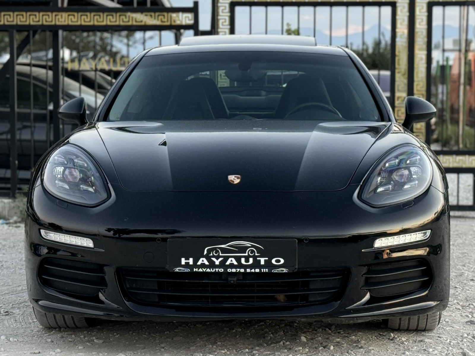 Porsche Panamera 3.6i= FACELIFT= KEYLESS= BOSE= BLIND SPOT= 360* КА - изображение 2