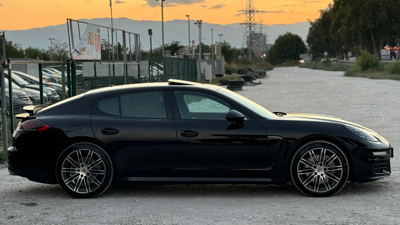 Porsche Panamera 3.6i= FACELIFT= KEYLESS= BOSE= BLIND SPOT= 360* КА - изображение 4