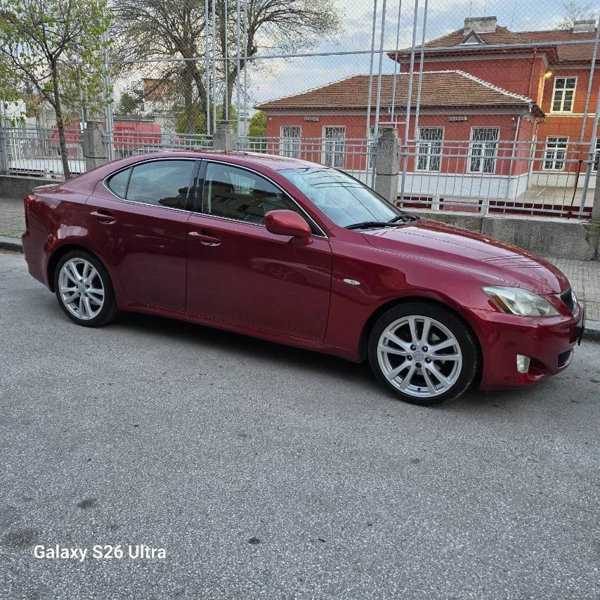 Lexus IS 250 LUXURY, снимка 3 - Автомобили и джипове - 54221038