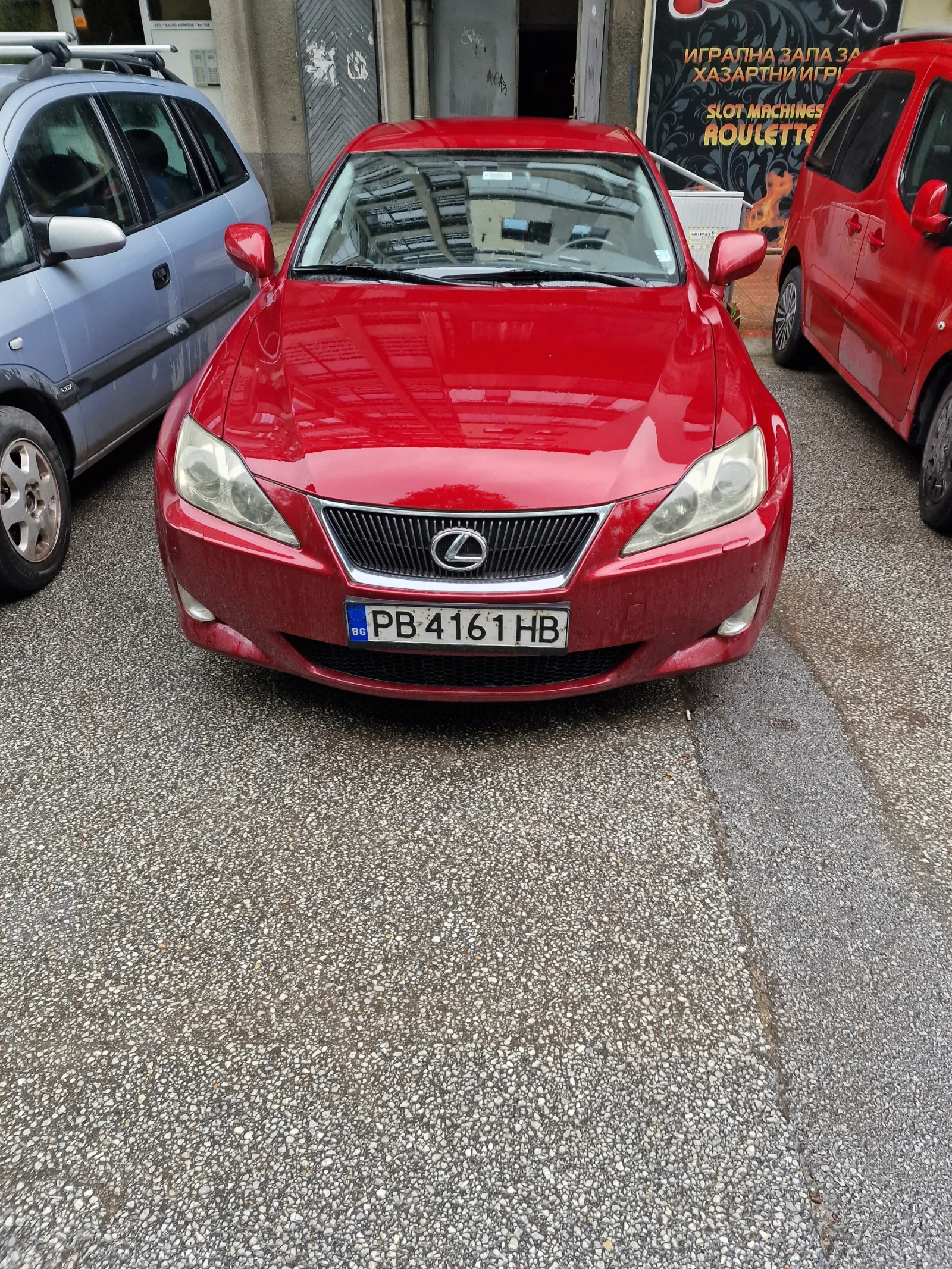 Lexus IS 250 LUXURY - изображение 5